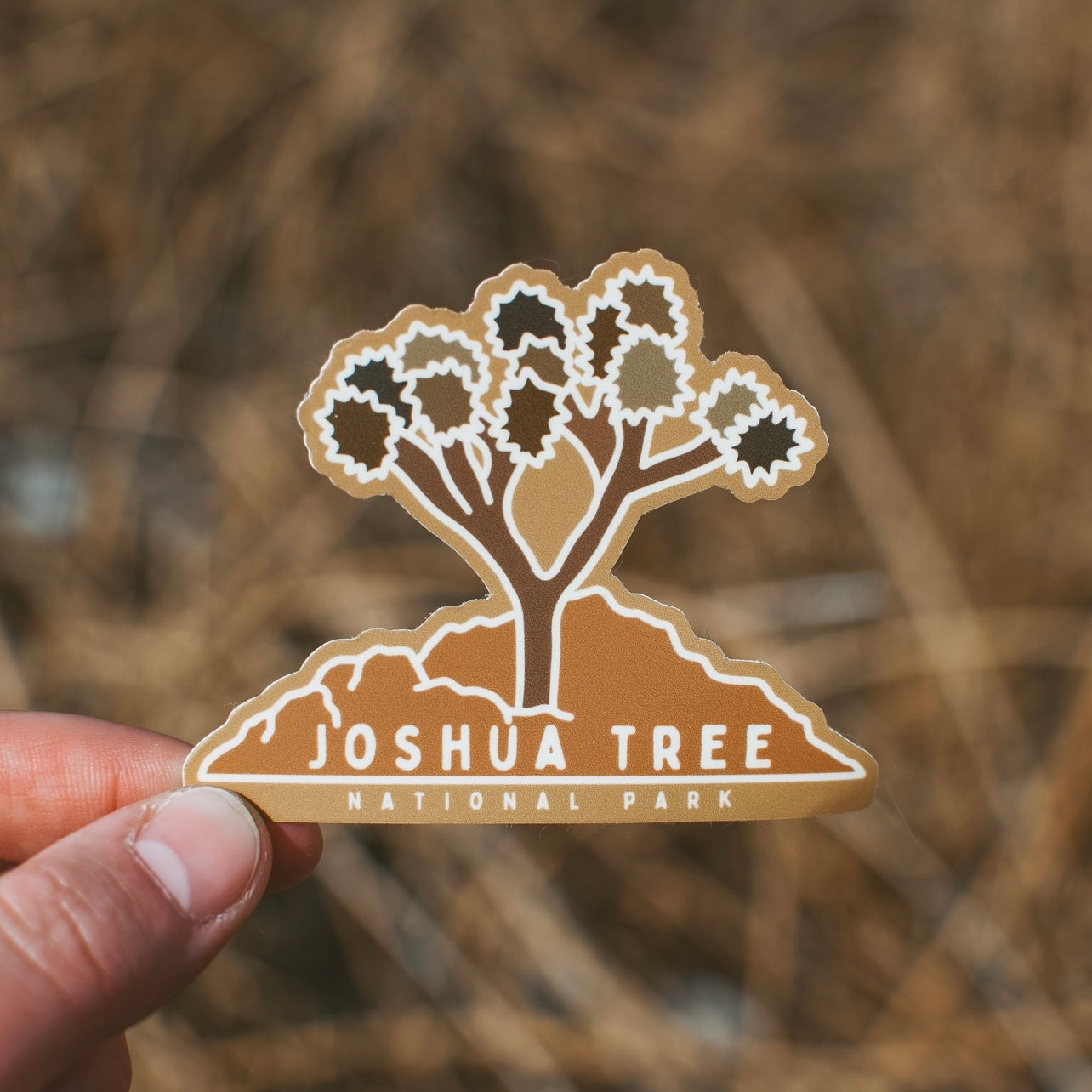 Joshua Tree National Park | Sticker
