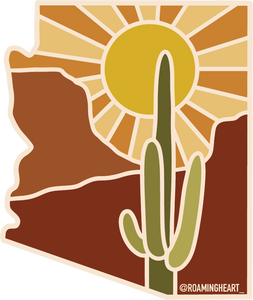 Arizona State | Sticker