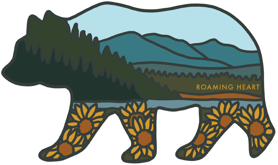 Grizzly Bear | Sticker