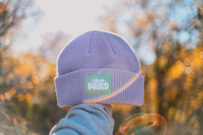 Live Wild | Fisherman Knit Beanie