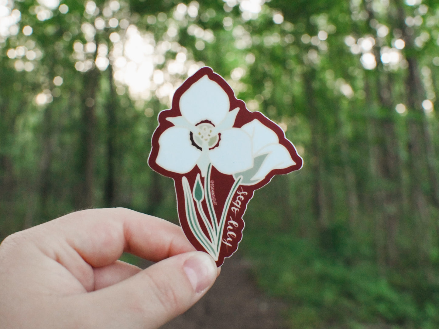 Sego Lily | Sticker