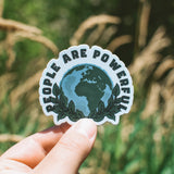 People Are Powerful | Sticker