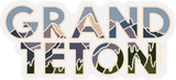 Grand Teton | Sticker