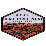 Dead Horse Point State Park | Sticker