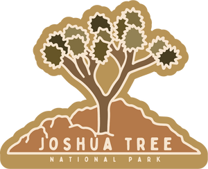 Joshua Tree NP | Sticker