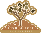 Joshua Tree NP | Sticker