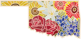 Oklahoma Wildflower | Sticker
