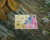 North Dakota Wildflower | Sticker