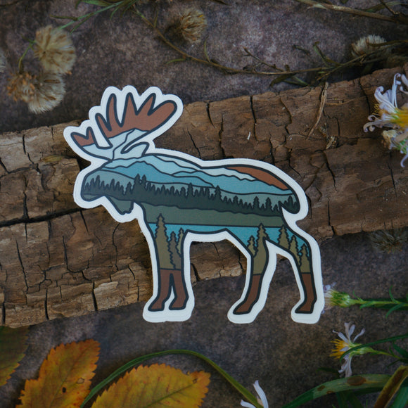 Moose | Sticker