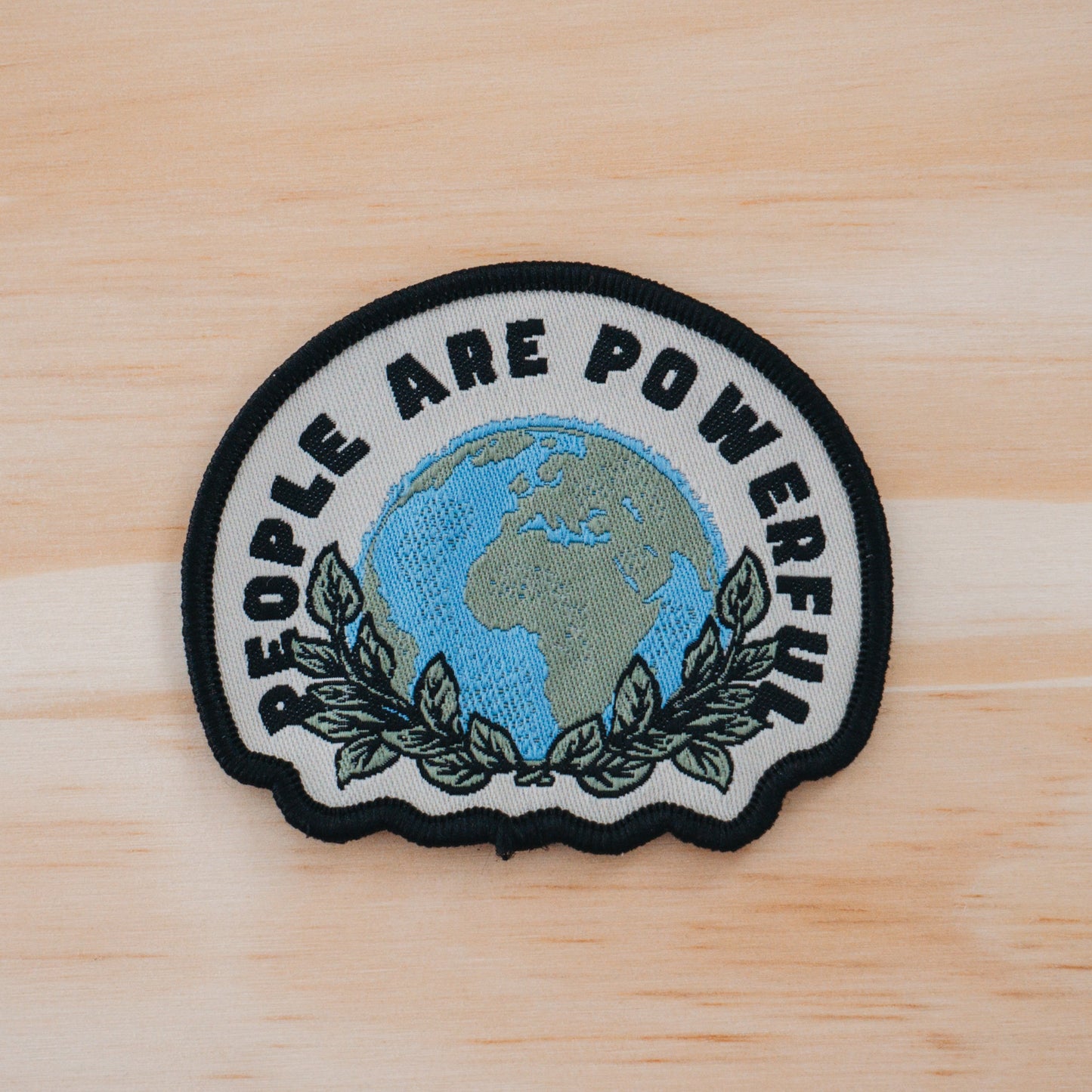 People are Powerful | Sew-On Patch