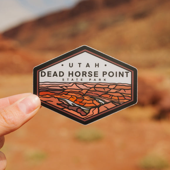 Dead Horse Point State Park | Sticker