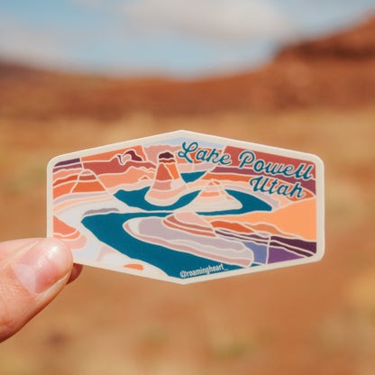 Lake Powell | Sticker