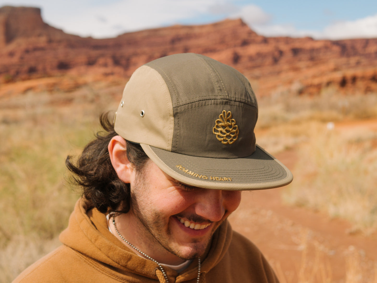 Pinecone | Adventure 5-Panel Hat