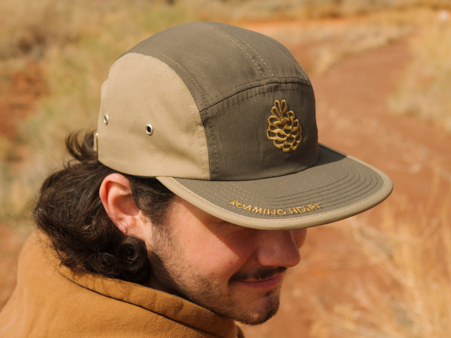 Pinecone | Adventure 5-Panel Hat