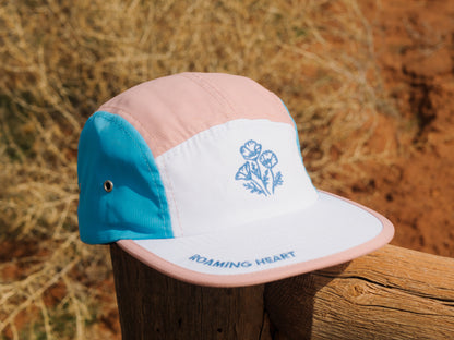 Poppy | Adventure 5-Panel Hat