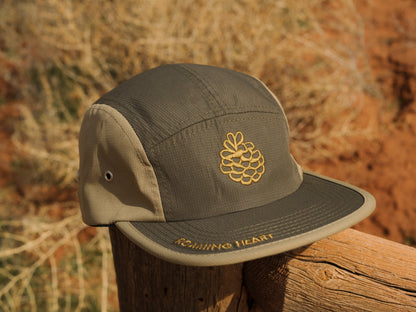 Pinecone | Adventure 5-Panel Hat