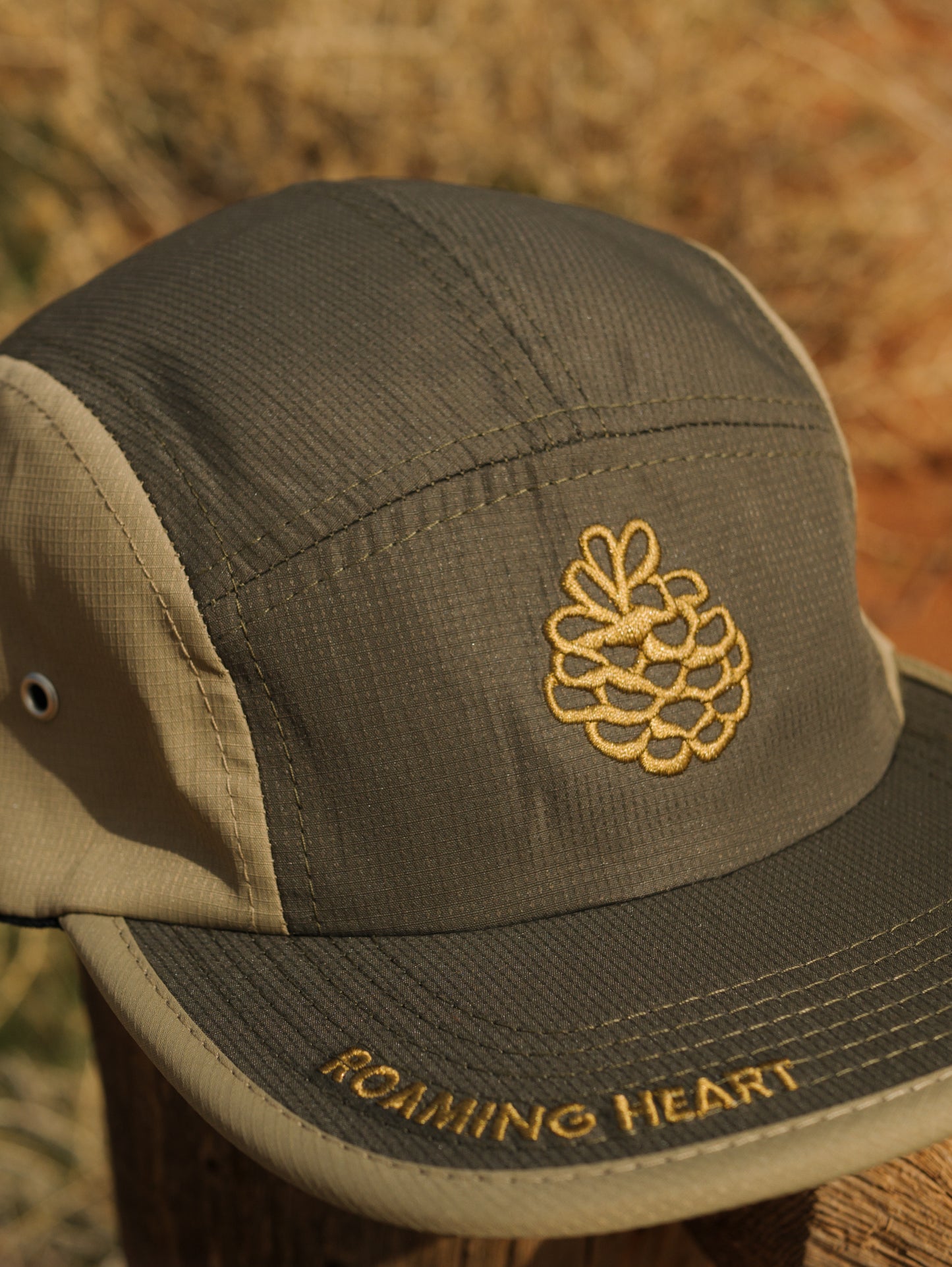 Pinecone | Adventure 5-Panel Hat