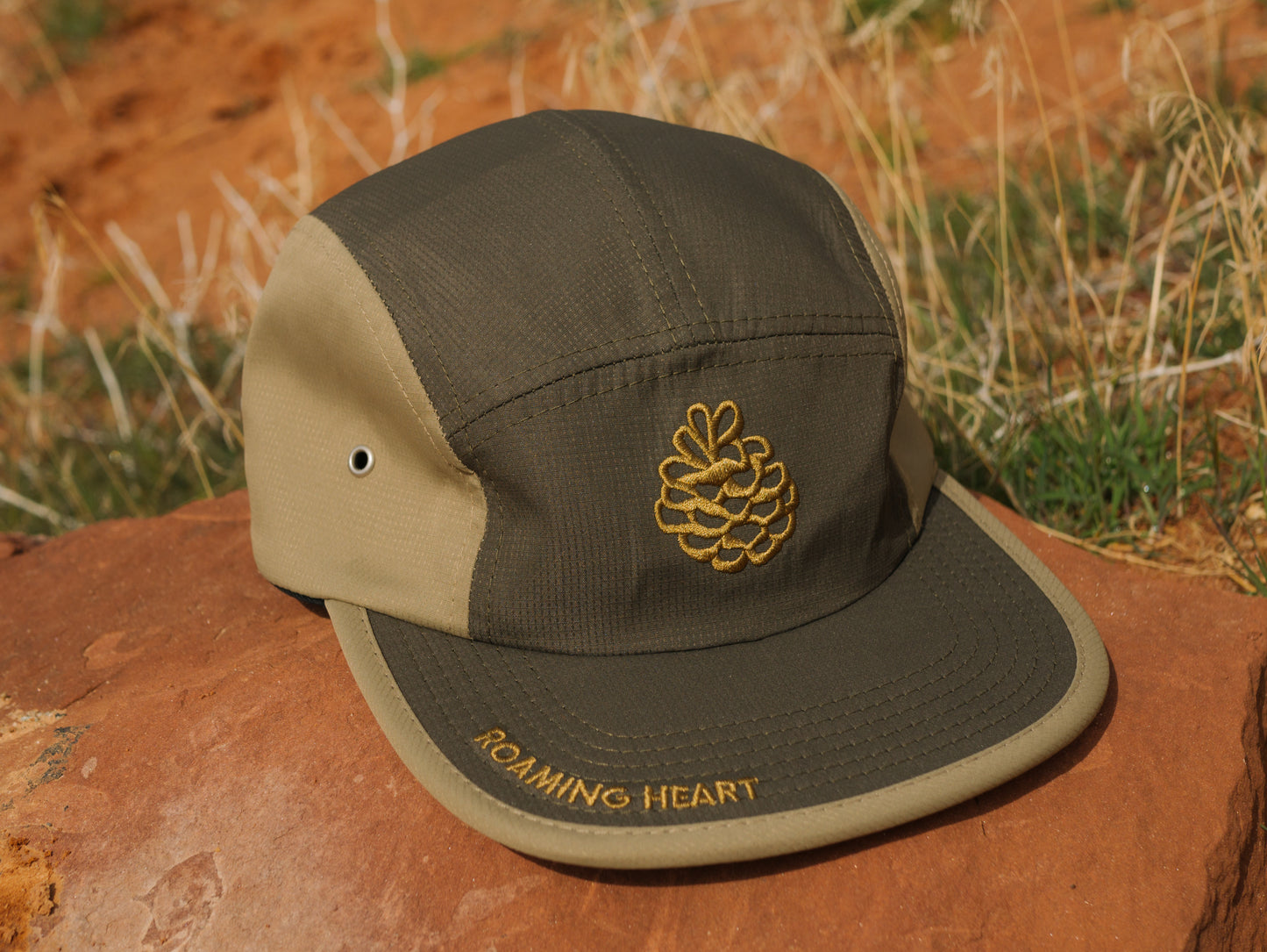 Pinecone | Adventure 5-Panel Hat