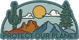Protect Our Planet | Sticker