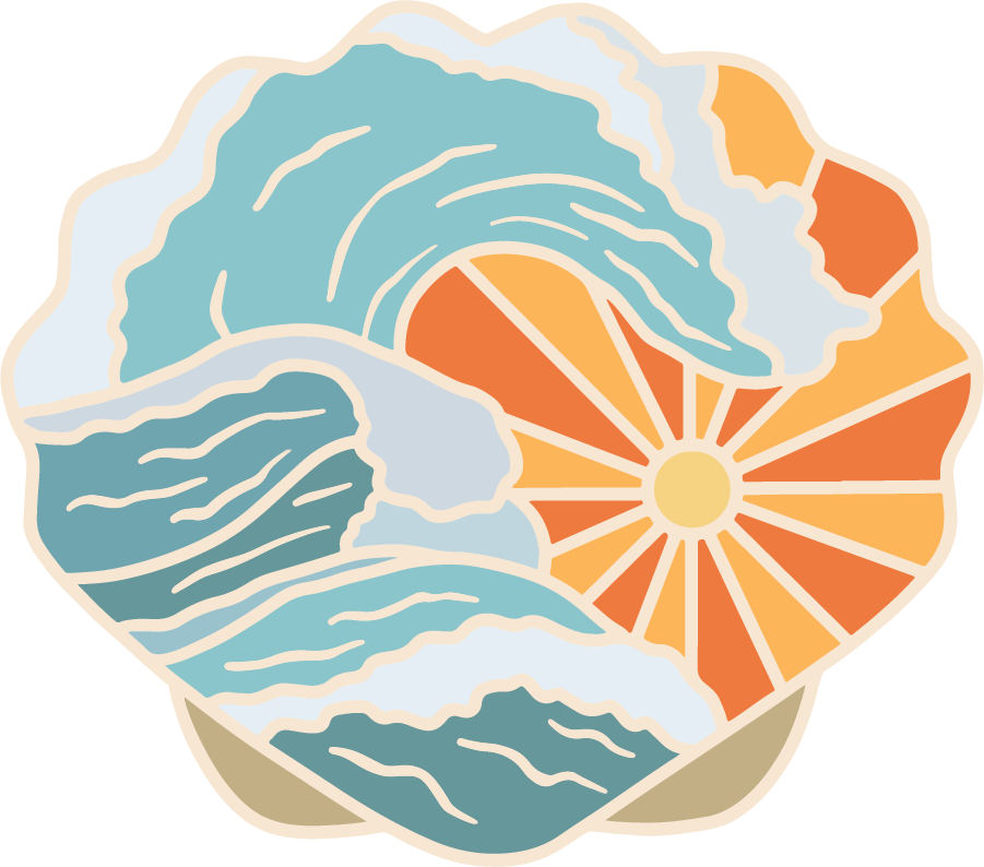 Sea Shell | Sticker