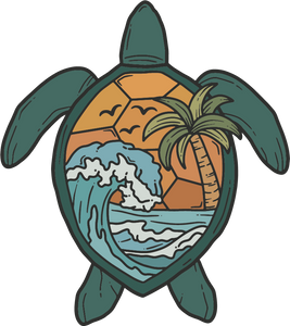 Sea Turtle | Sticker