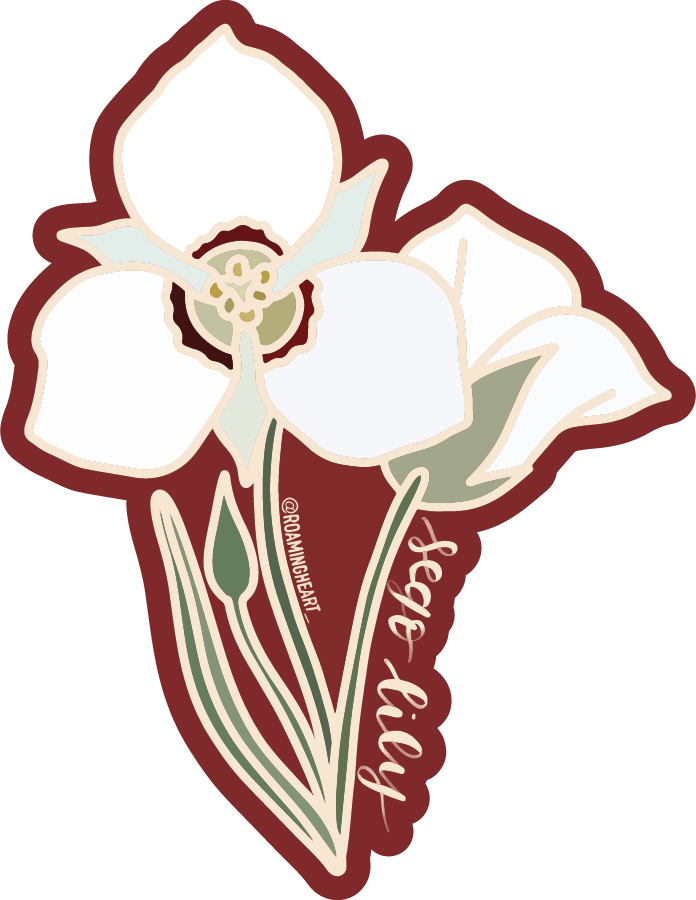 Sego Lily | Sticker