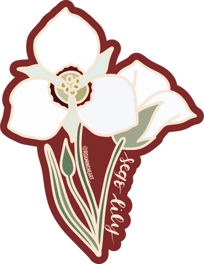 Sego Lily | Sticker