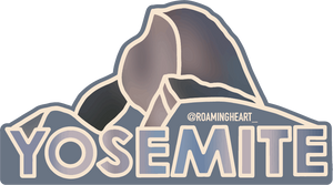 Yosemite | Sticker