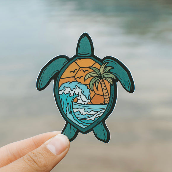 Sea Turtle | Sticker