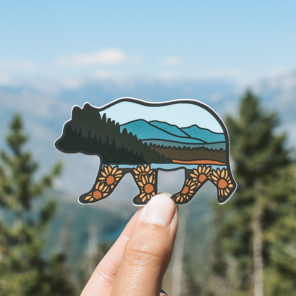 Grizzly Bear | Sticker