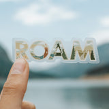 ROAM Light House | Sticker