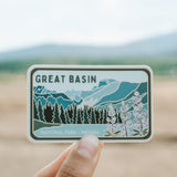 Great Basin | Sticker