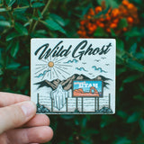 Wild Ghost | Sticker