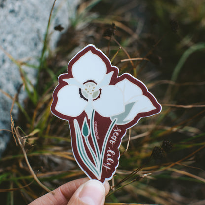 Sego Lily | Sticker