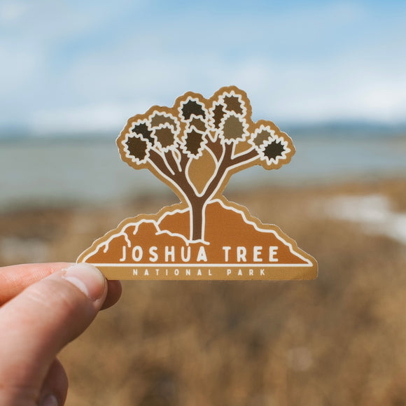 Joshua Tree National Park | Sticker