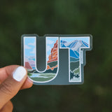 UT | Sticker