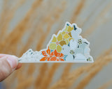 Virginia Wildflower | Sticker