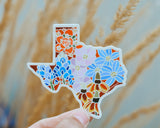 Texas Wildflower | Sticker