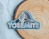 Yosemite | Sticker